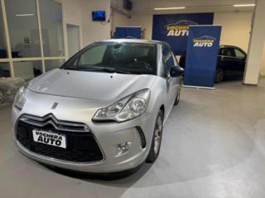 usato DS AUTOMOBILES DS 3