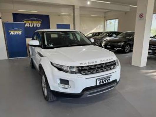 usato LAND ROVER Range Rover Evoque