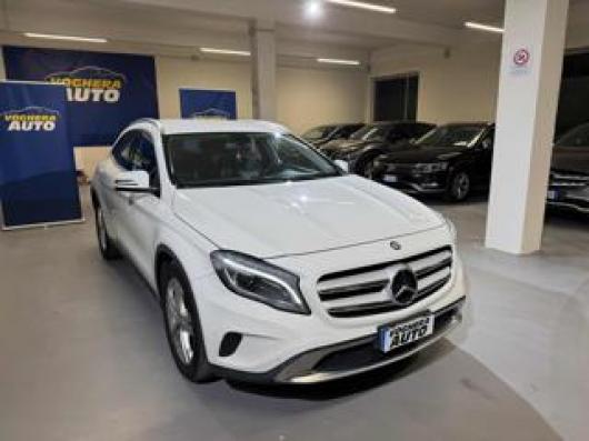 usato MERCEDES GLA 200