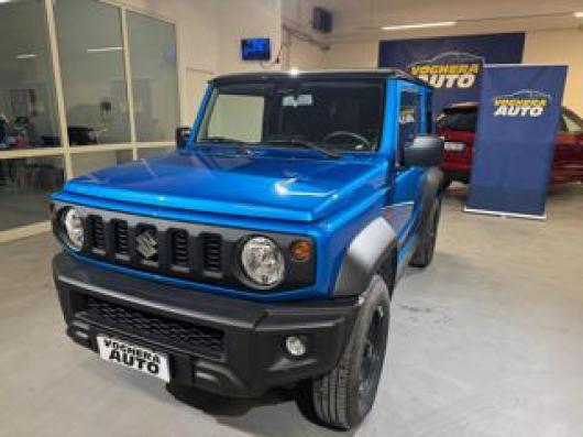 usato SUZUKI Jimny