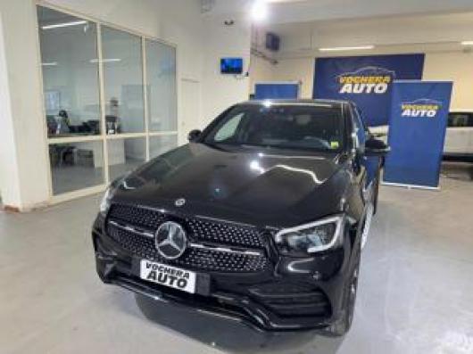 usato MERCEDES GLC 300