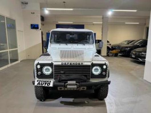 usato LAND ROVER Defender