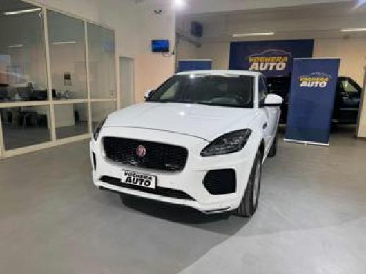 usato JAGUAR E Pace