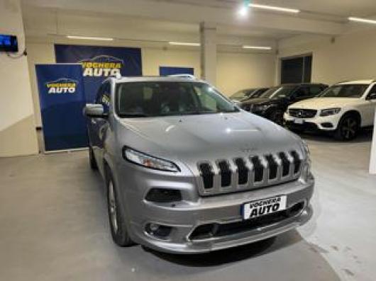 usato JEEP Cherokee