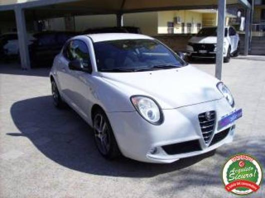 usato ALFA ROMEO MiTo