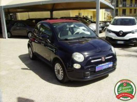 usato FIAT 500C