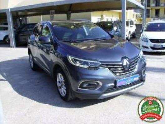 usato RENAULT Kadjar