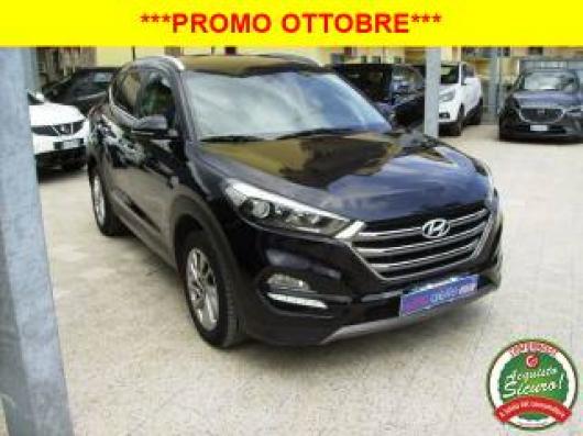 usato HYUNDAI Tucson