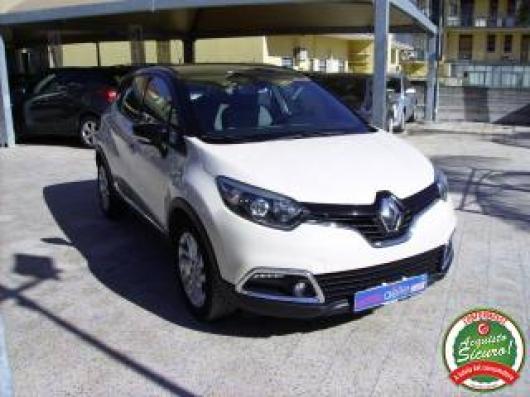 usato RENAULT Captur