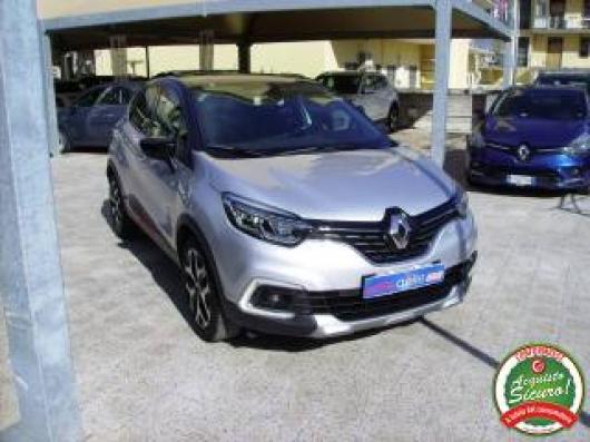 usato RENAULT Captur