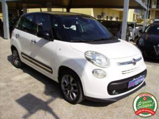 usato FIAT 500L