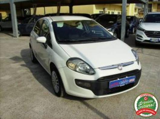 usato FIAT Punto Evo