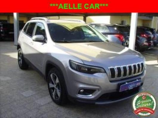 usato JEEP Cherokee