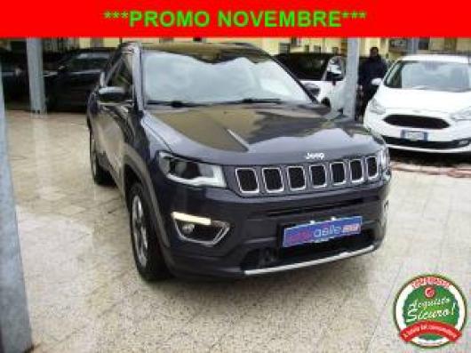 usato JEEP Compass