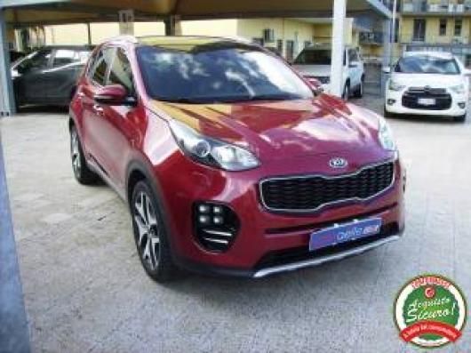 usato KIA Sportage