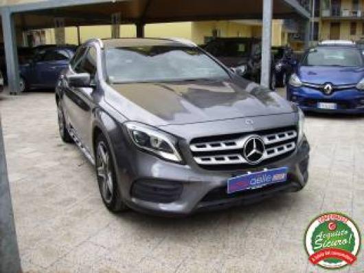 usato MERCEDES GLA 200