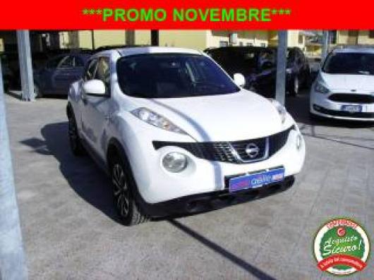 usato NISSAN Juke