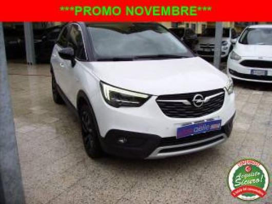 usato OPEL Crossland X