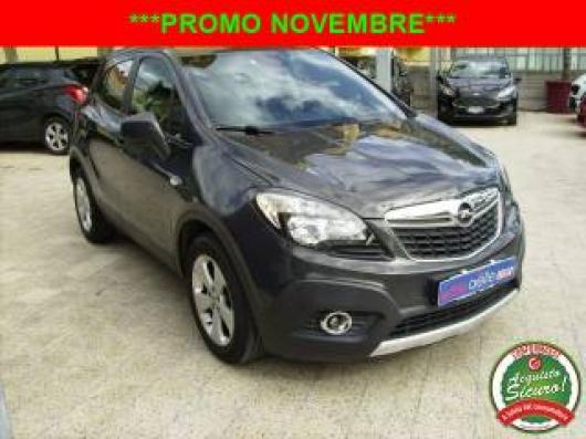 usato OPEL Mokka