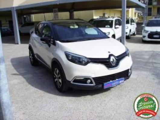 usato RENAULT Captur