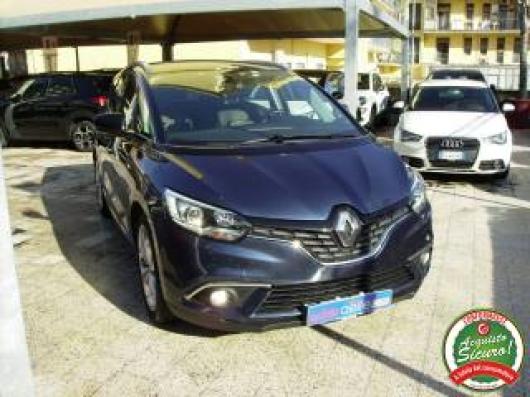 usato RENAULT Grand Scenic