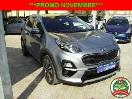 usato KIA Sportage