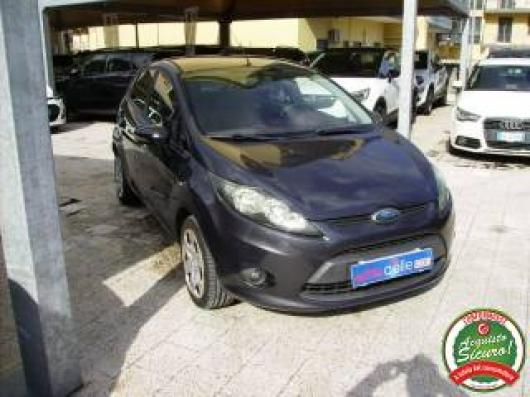 usato FORD Fiesta