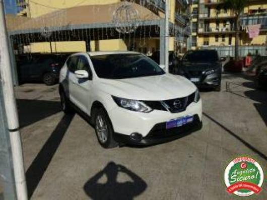 usato NISSAN Qashqai