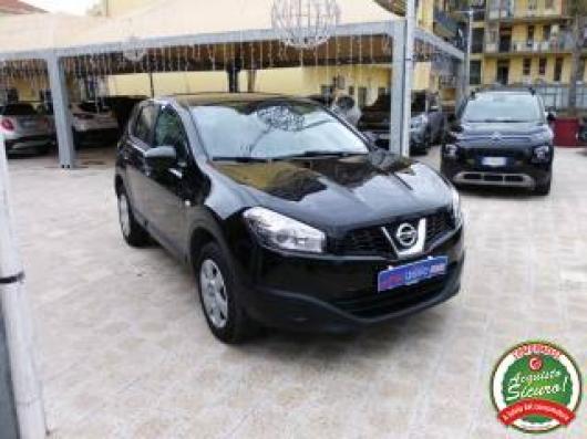 usato NISSAN Qashqai