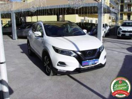 usato NISSAN Qashqai