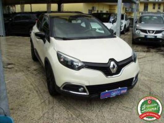 usato RENAULT Captur