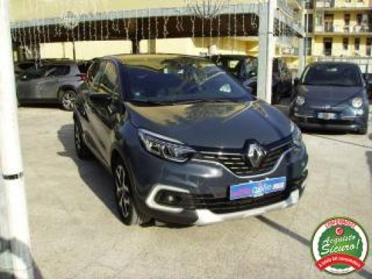 usato RENAULT Captur