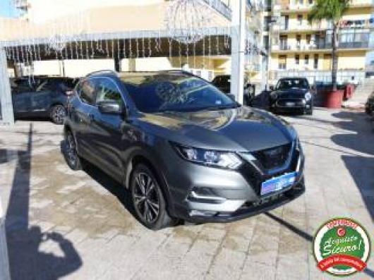 usato NISSAN Qashqai