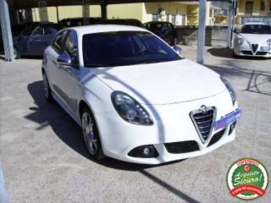 usato ALFA ROMEO Giulietta