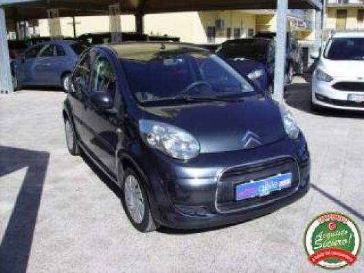 usato CITROEN C1