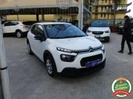 usato CITROEN C3