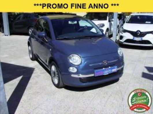 usato FIAT 500