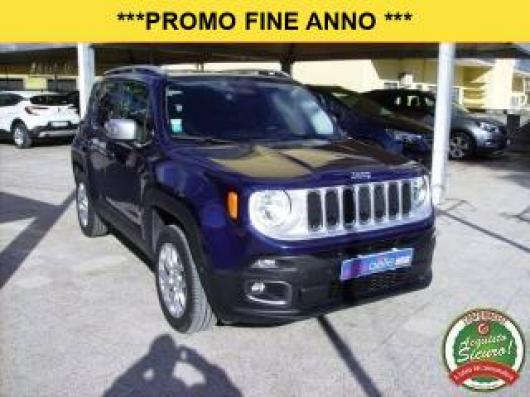 usato JEEP Renegade