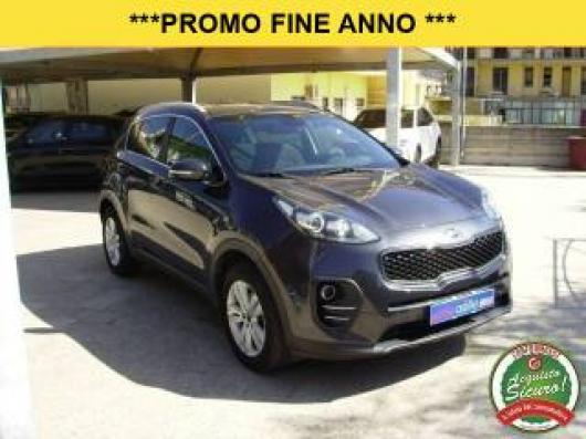 usato KIA Sportage