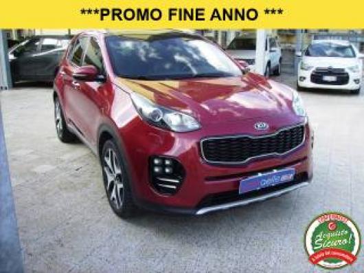 usato KIA Sportage