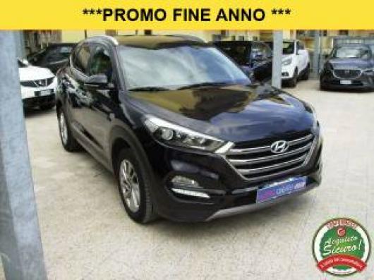 usato HYUNDAI Tucson