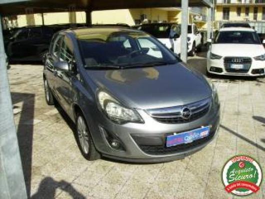 usato OPEL Corsa