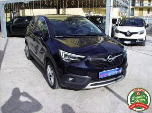 usato OPEL Crossland X