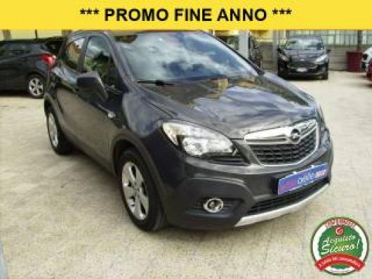 usato OPEL Mokka