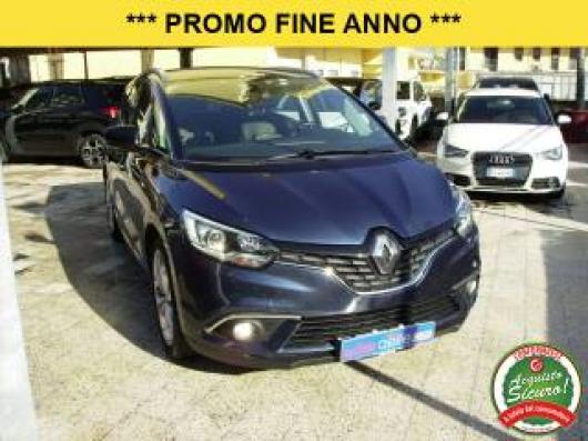 usato RENAULT Grand Scenic