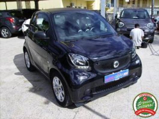 usato SMART ForTwo