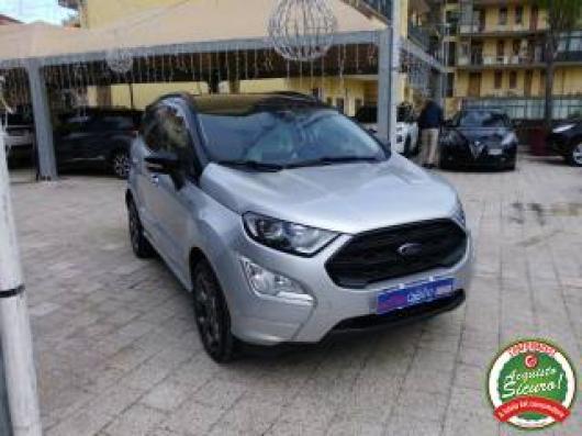 usato FORD EcoSport