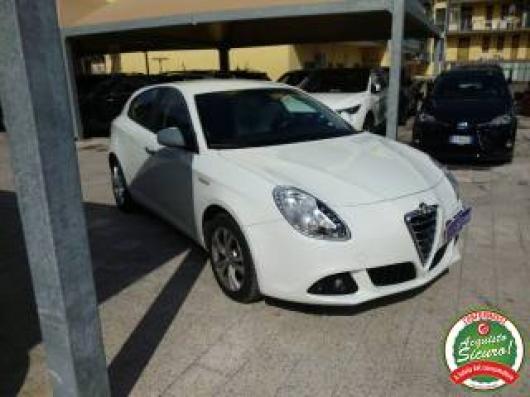 usato ALFA ROMEO Giulietta