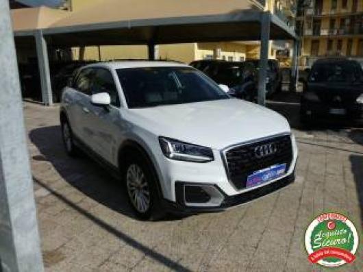 usato AUDI Q2