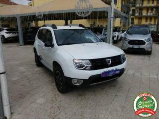 usato DACIA Duster